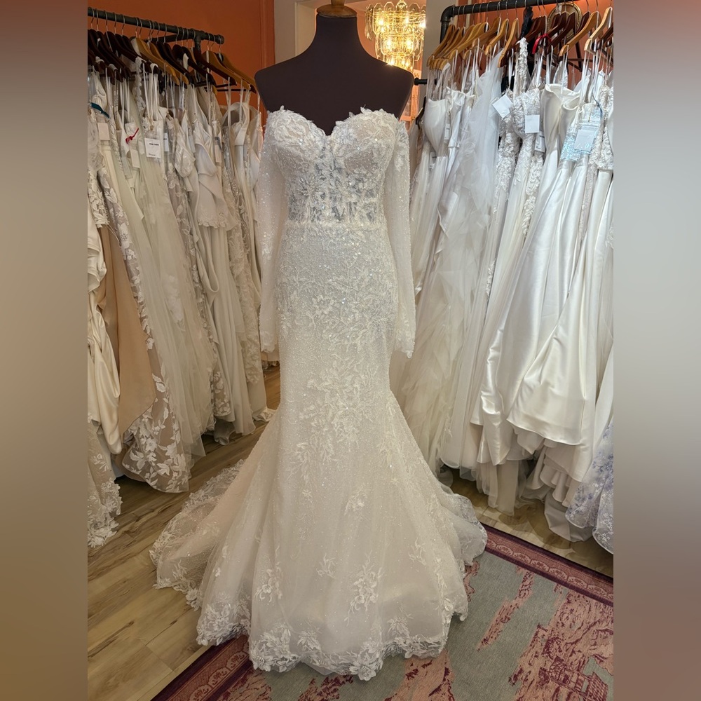 Gina- Ricca Sposa
